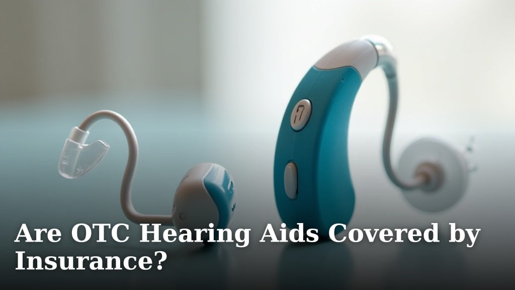 Are OTC Hearing Aids Covered by Insurance?