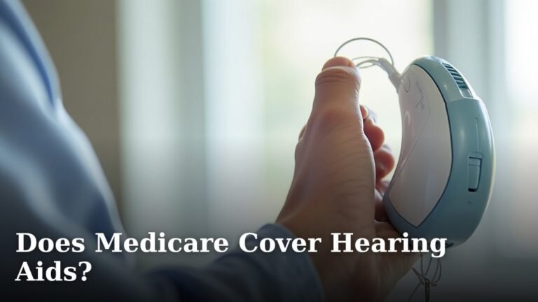 Does Medicare Cover Hearing Aids?