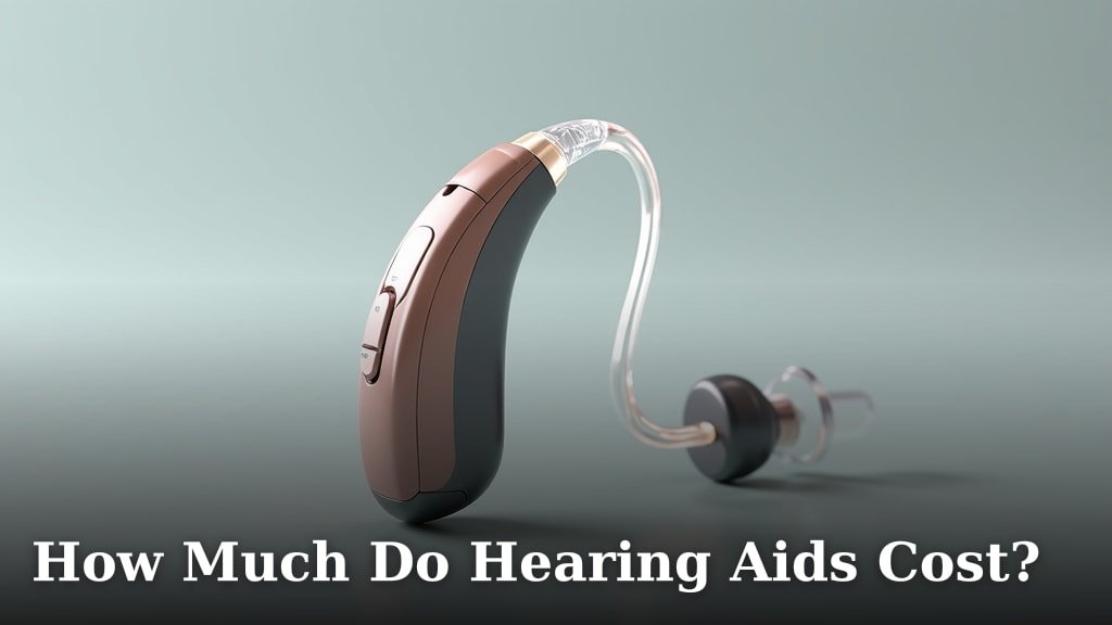 How Much Do Hearing Aids Cost?