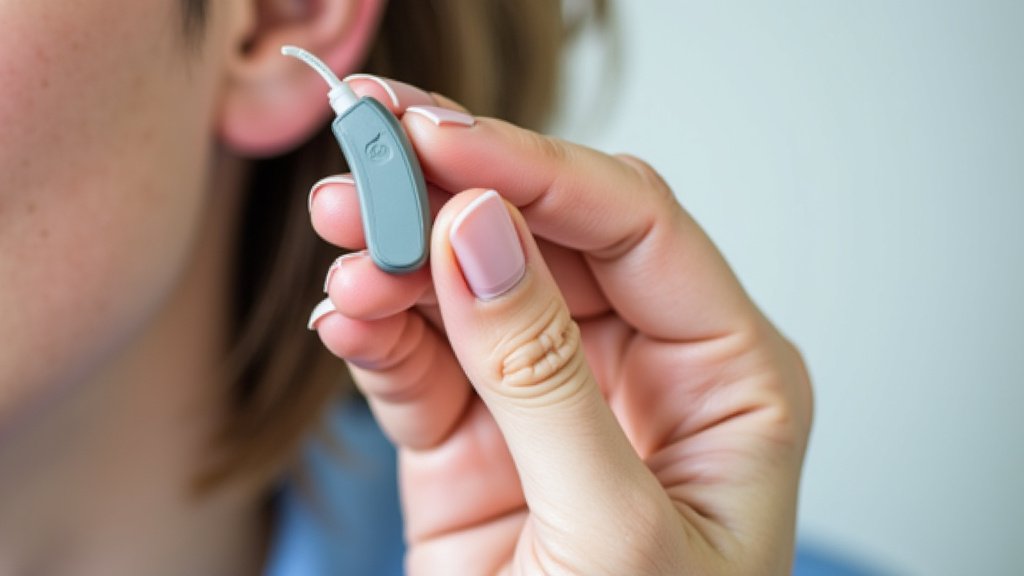 Getting Started with Hearing Aid Hygiene