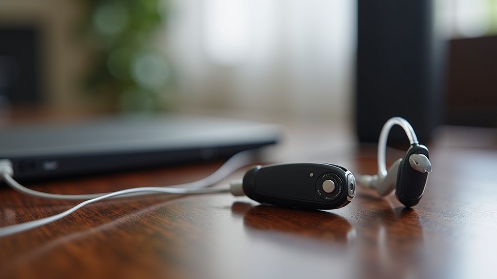 Getting Your Hearing Aids Ready for TV Sound