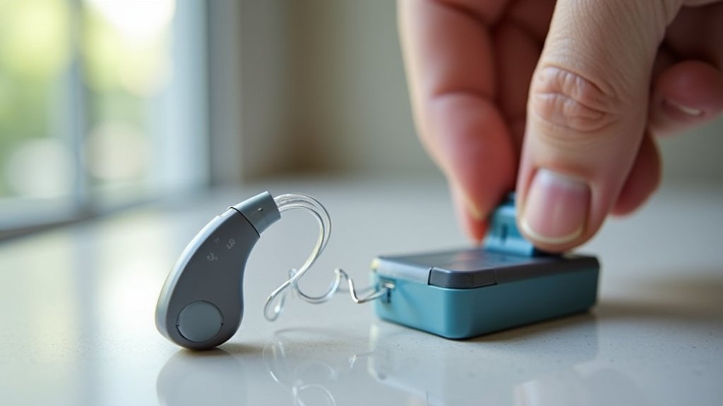 Effectively Drying Your Wet Hearing Devices