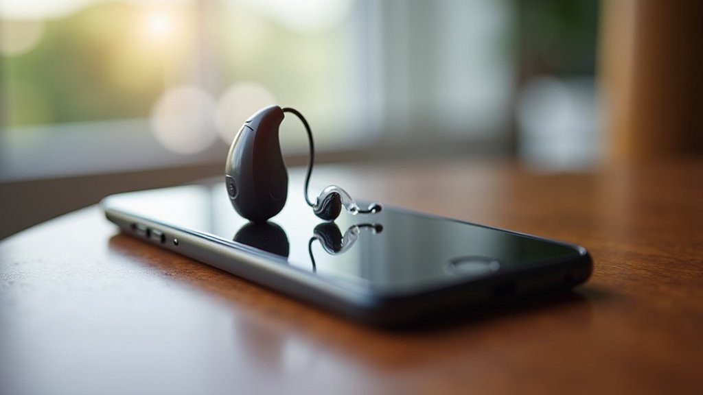 Connecting Your Bluetooth Hearing Aids to an iPhone