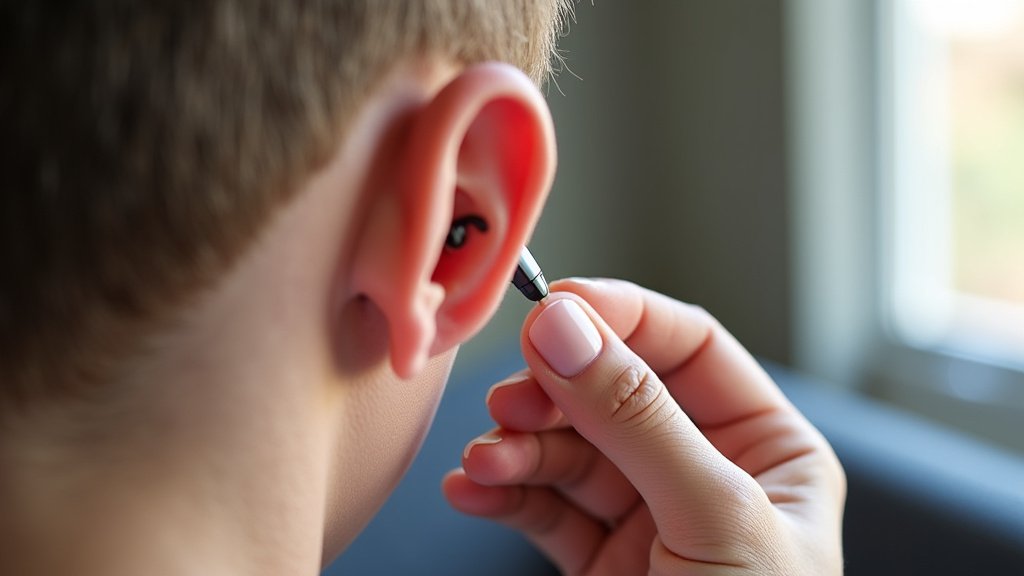 Understanding Why Your Hearing Aid Whistles