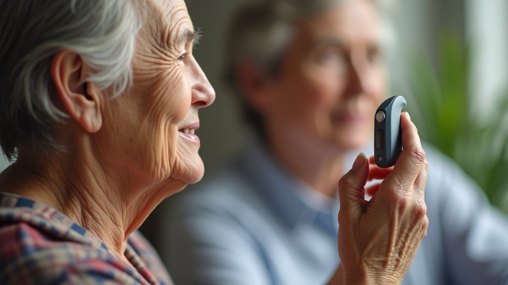 Top 7 Best Hearing Aids For Elderly Parents