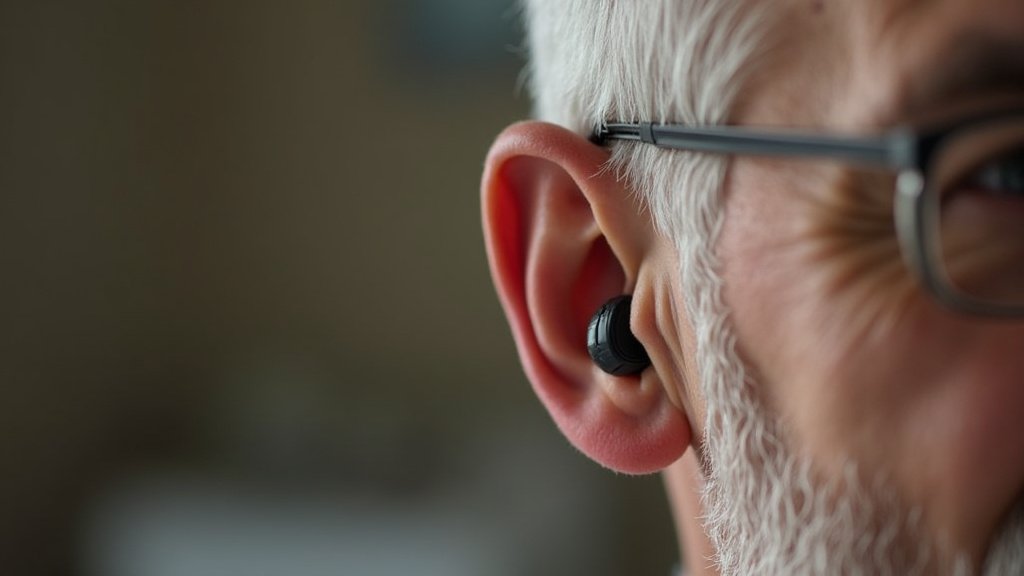 Top 7 Best Hearing Aids For Men