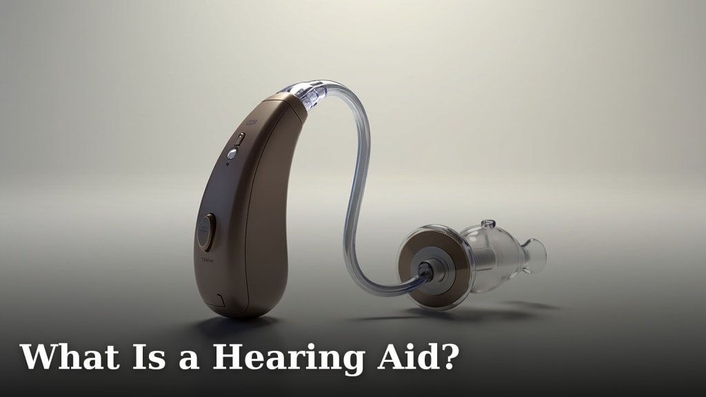 What Is a Hearing Aid?