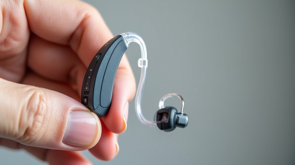 Understanding Receiver-in-Canal Hearing Aids