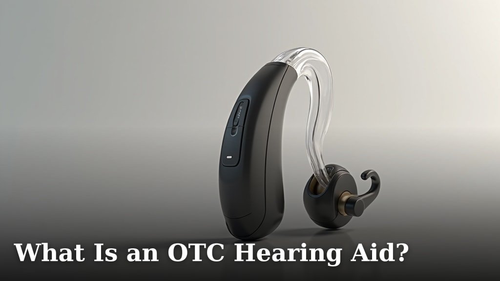 What Is an OTC Hearing Aid?