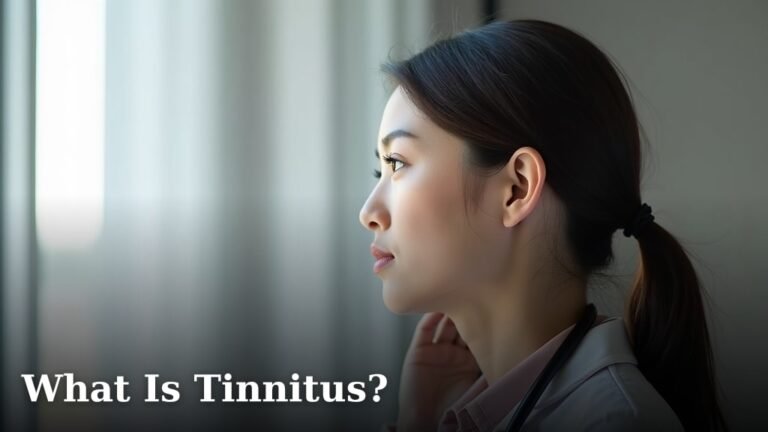 What Is Tinnitus?