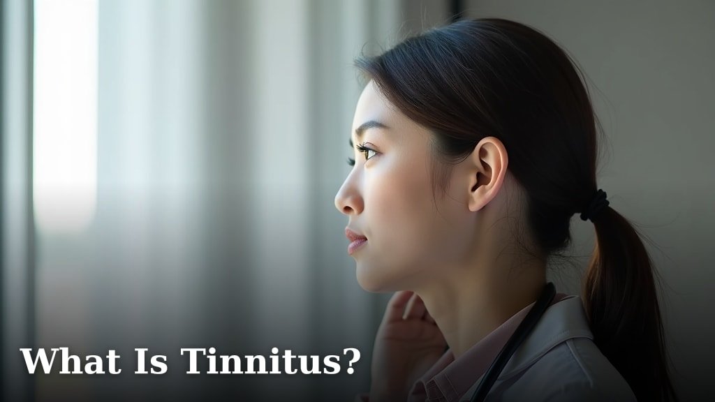 What Is Tinnitus?