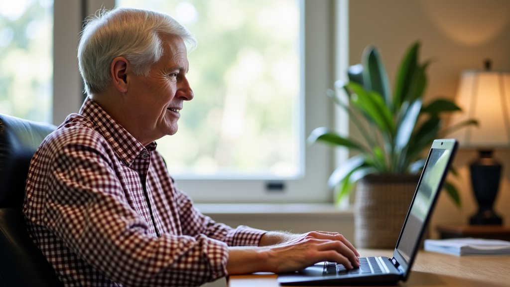 Understanding No-Cost Captioned Telephones for Seniors