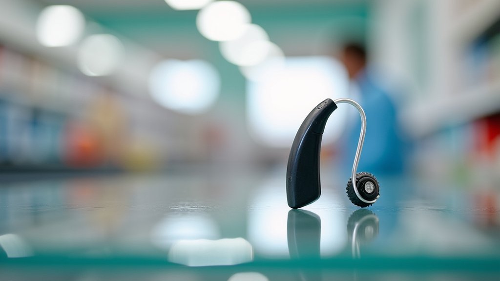 Where Can You Buy OTC Hearing Aids at the Pharmacy?