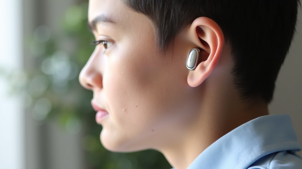 How Hearing Aids Assist with Tinnitus
