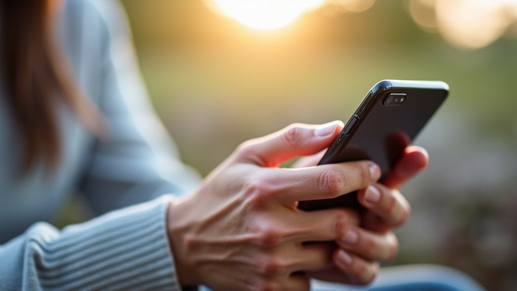 Connecting Your Hearing Aids to Your Smartphone