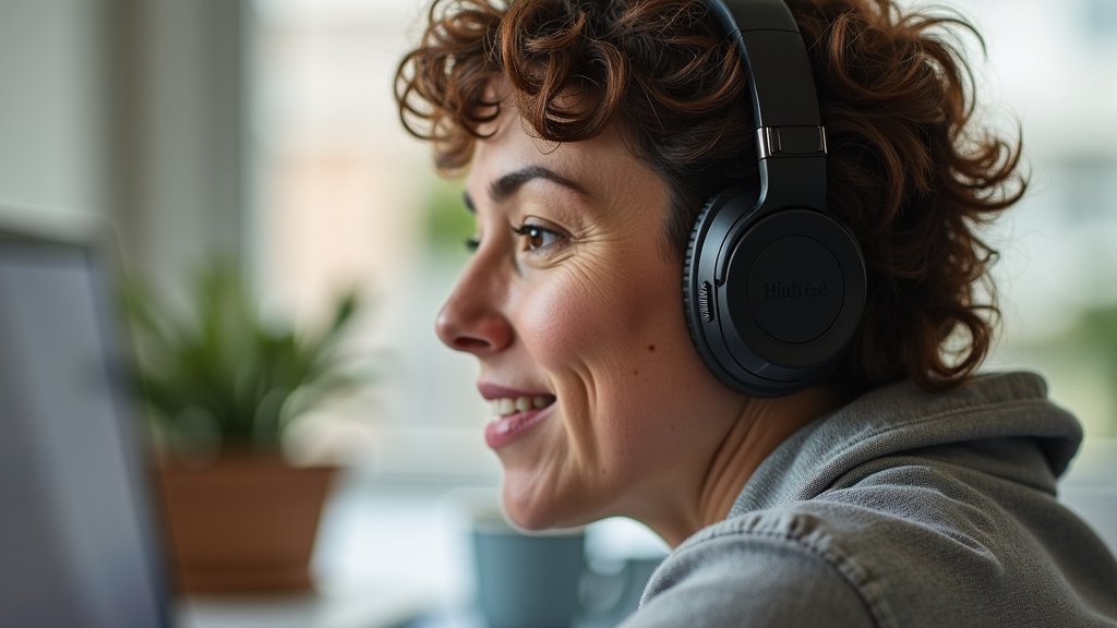 Making Hearing Aids and Headphones Work Together