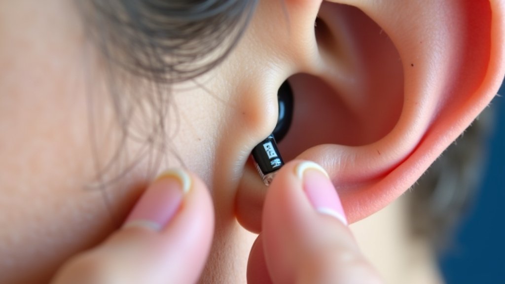 Keeping Your Hearing Aids Clear of Wax Buildup