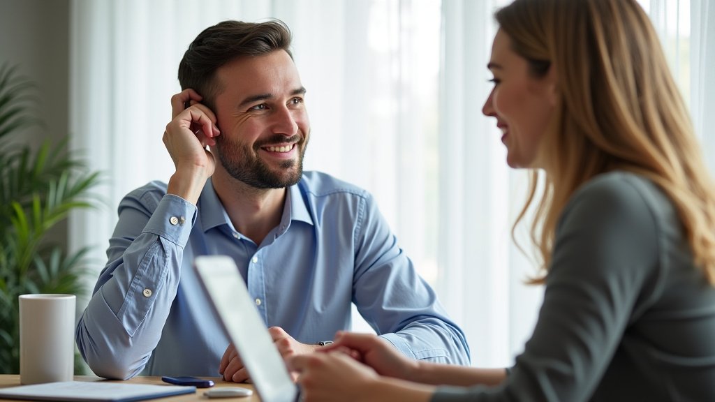 Taking an Online Hearing Test: Your Step-by-Step Guide