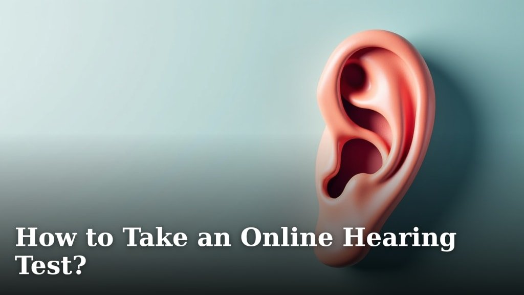 How to Take an Online Hearing Test?