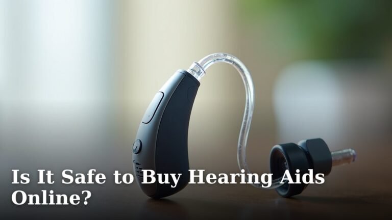Is It Safe to Buy Hearing Aids Online?