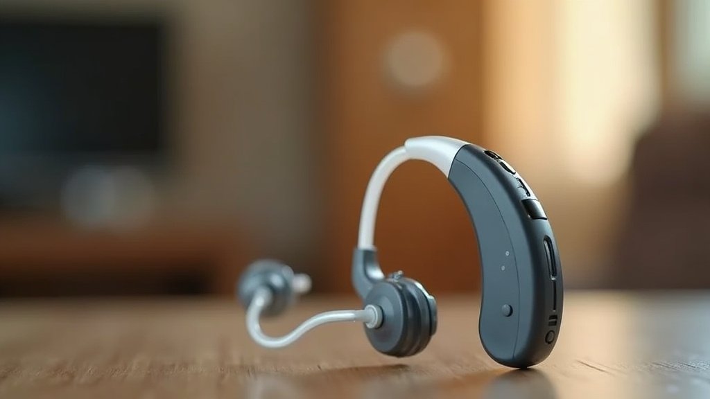 Top 7 Best Hearing Aids For First Time Users