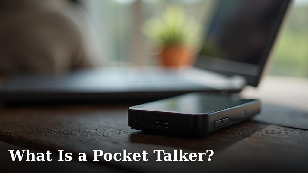 What Is a Pocket Talker?
