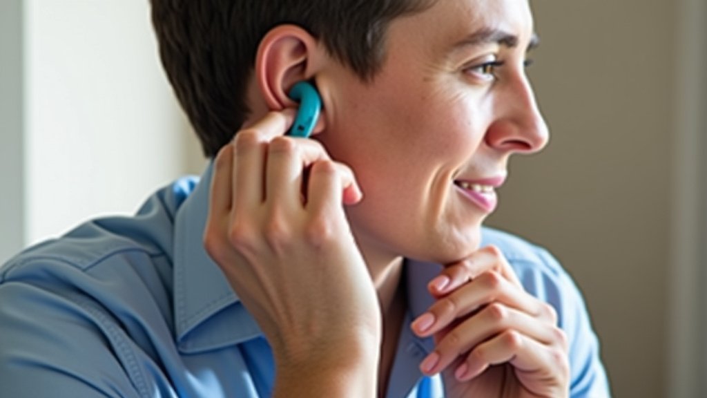 Choosing Your First Hearing Aid: What Beginners Should Know