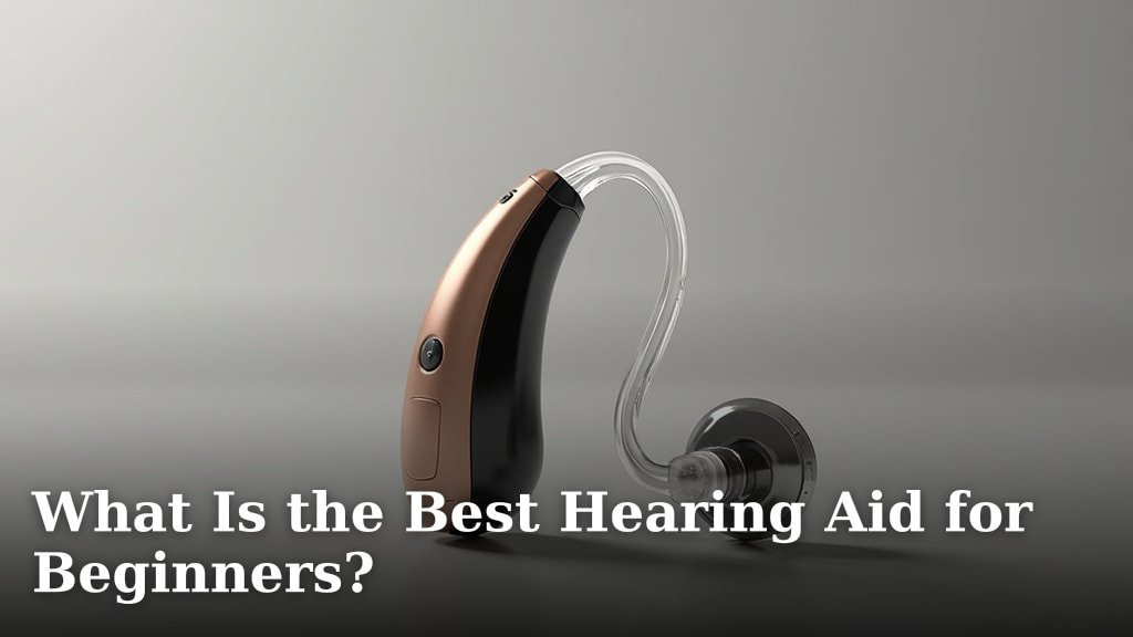 What Is the Best Hearing Aid for Beginners?