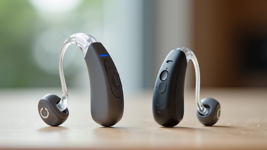 Understanding the Core Differences Between OTC and Prescription Hearing Aids
