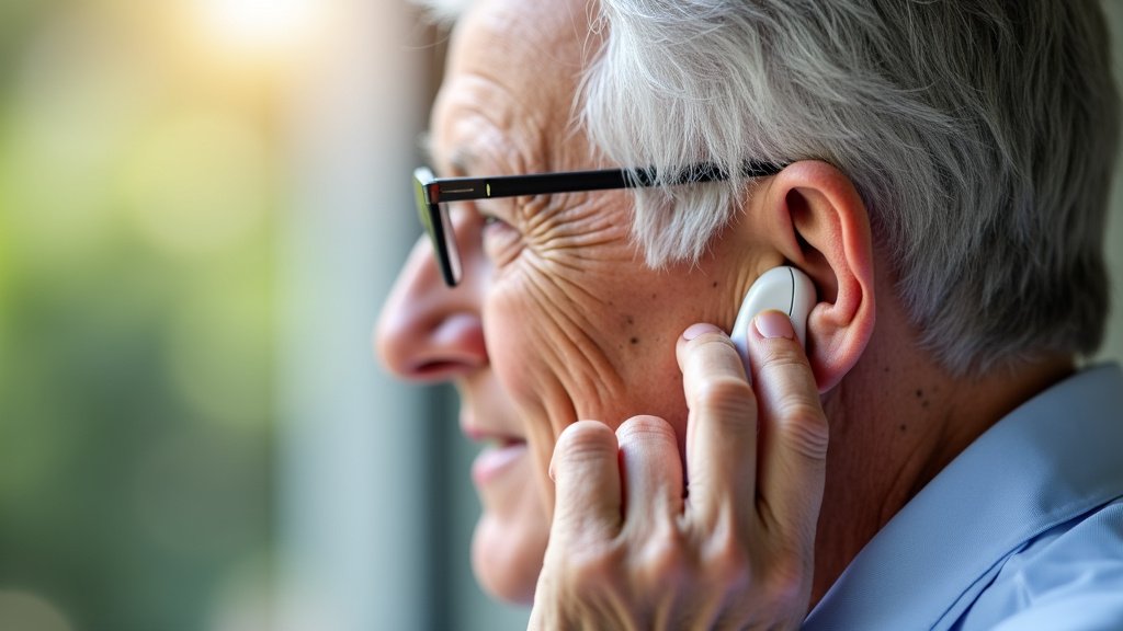 Understanding OTC Hearing Aids for Seniors