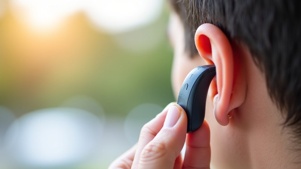 Choosing the Right OTC Hearing Aid