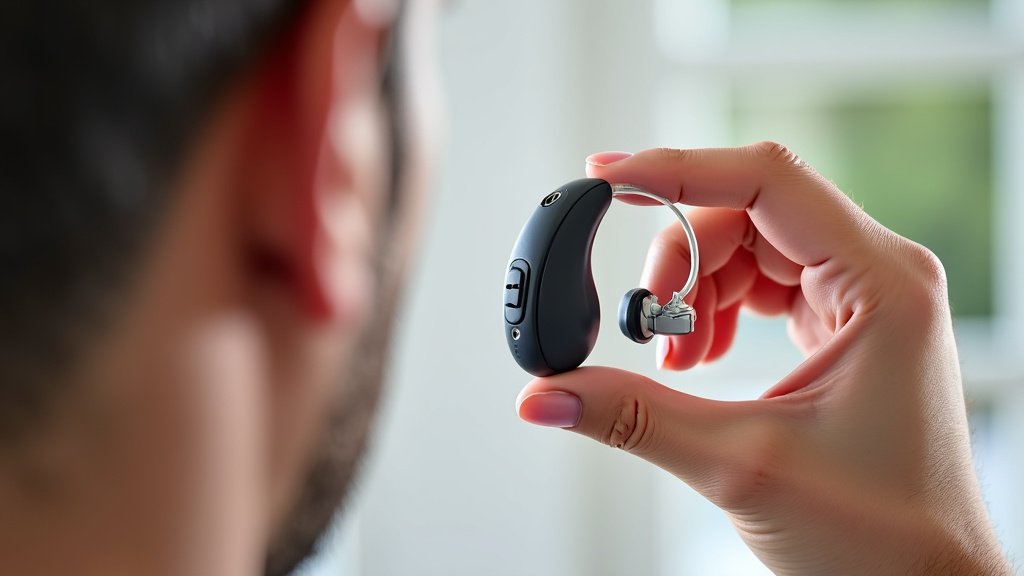 Finding the Perfect Hearing Aid for You