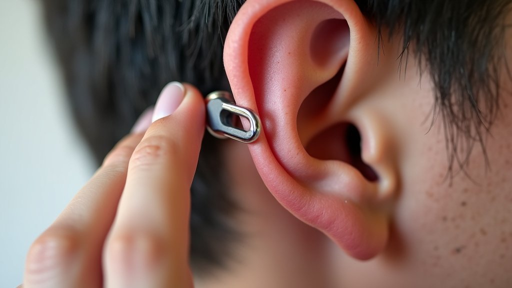 Understanding Why Your Hearing Aid Domes Are Slipping Out