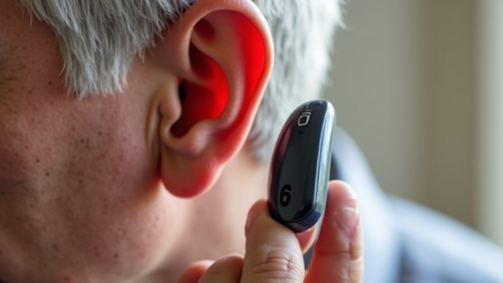 Understanding Why Your Hearing Aid Squeals