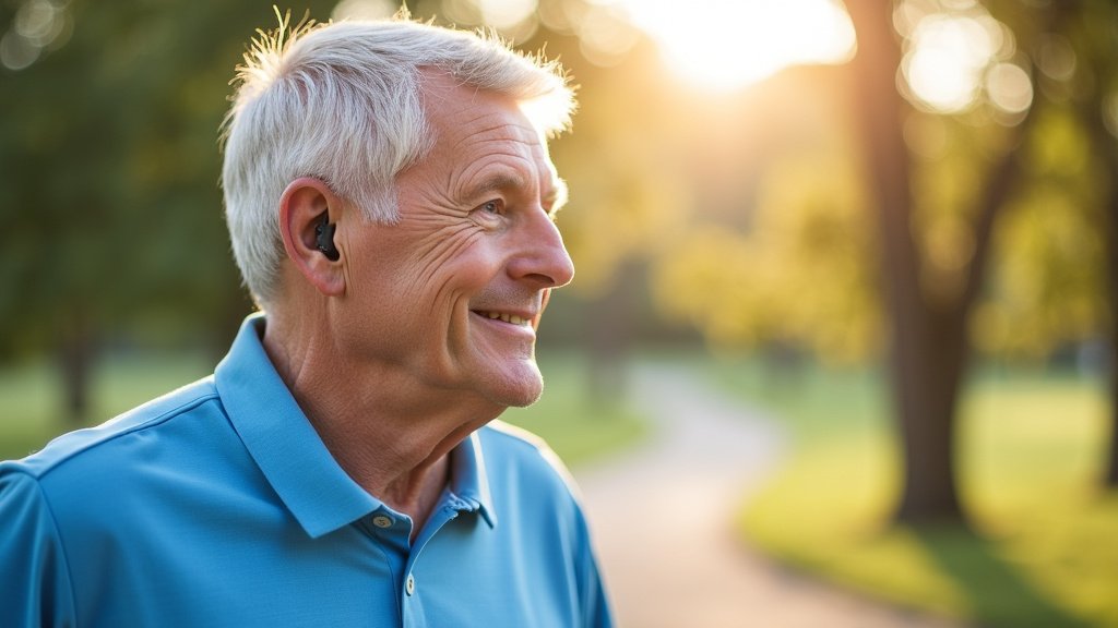 Getting Active with Your Hearing Aids