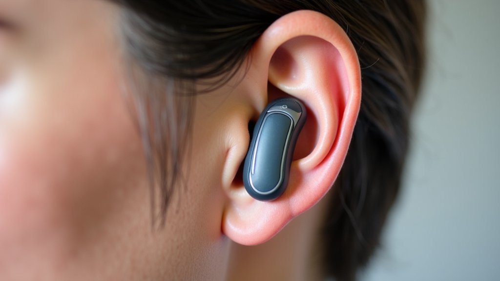 Hearing Aids for Single-Ear Hearing Loss: Is One Enough?