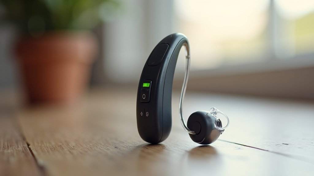 Why Rechargeable Hearing Aids Skip the Battery Door