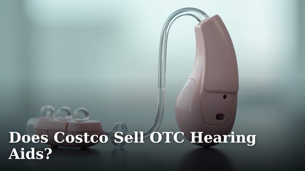 Does Costco Sell OTC Hearing Aids?