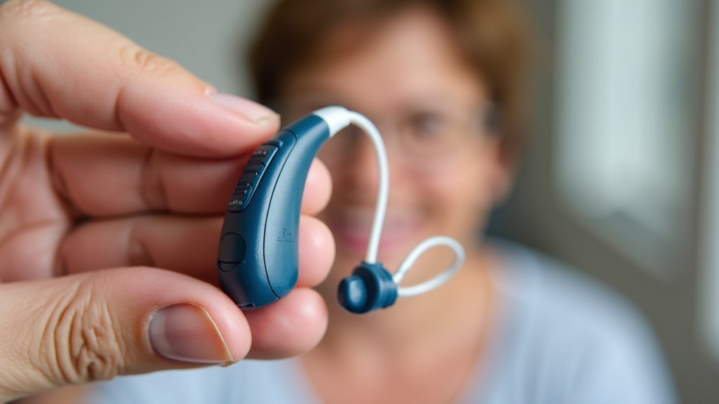 Getting Your Hearing Aid Batteries Ready to Go