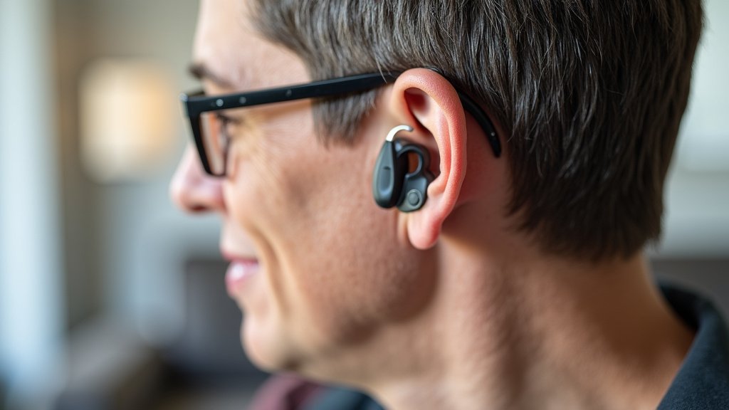 Getting Comfortable with Your New Hearing Aids