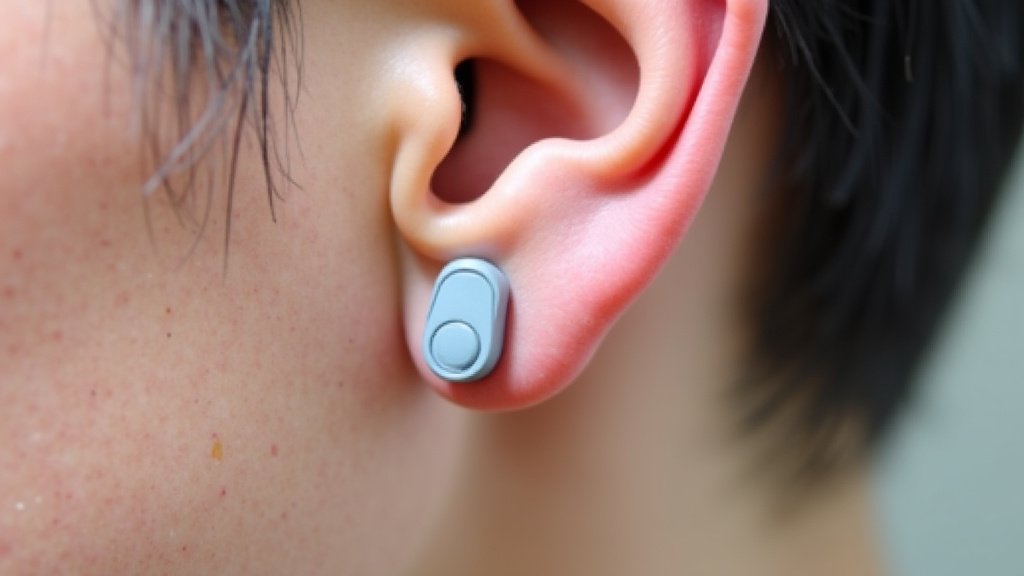 Making Sure Your Hearing Aid Domes Fit Like a Glove