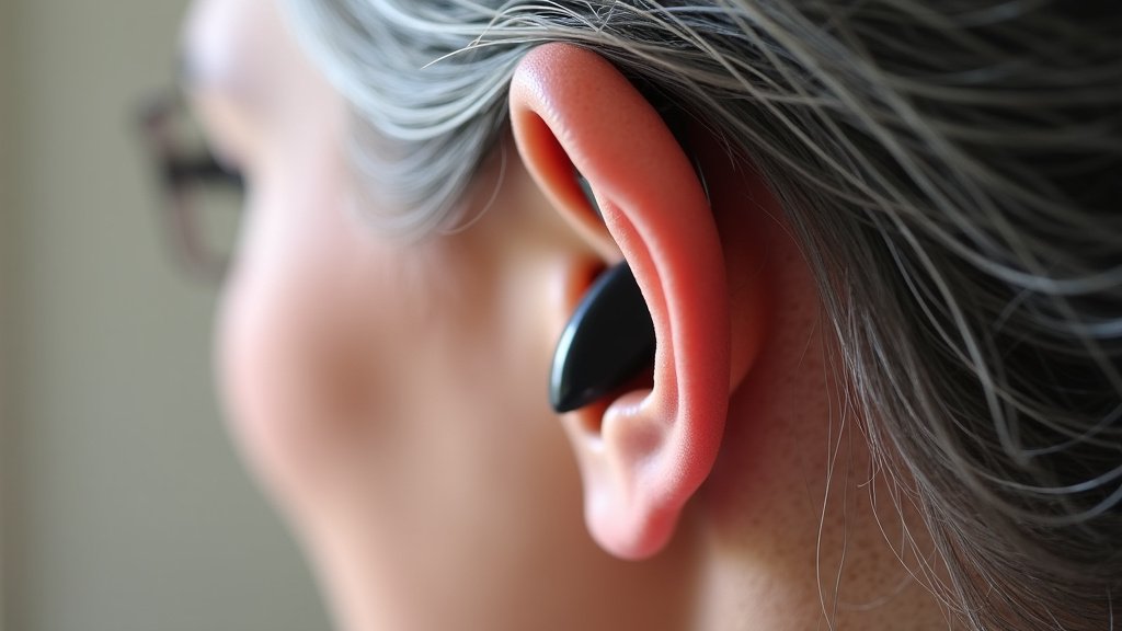 Making Your Hearing Aids Less Obvious