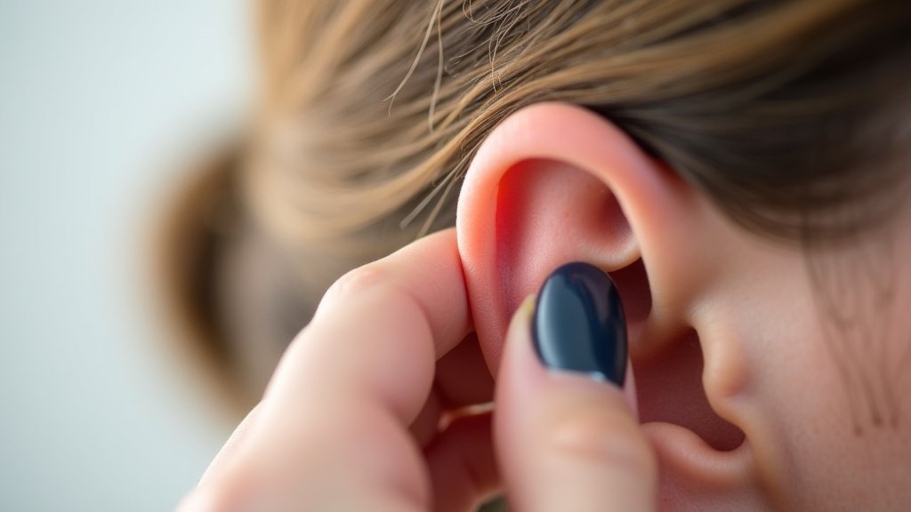 Different Hearing Aid Styles Require Unique Insertion Steps