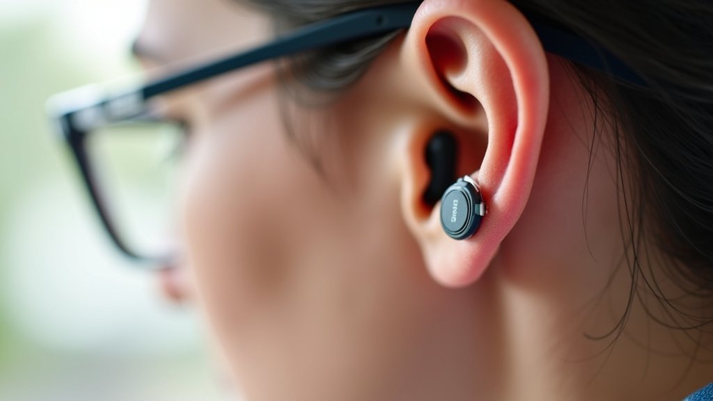 Making Sure Your Hearing Aids Stay Put