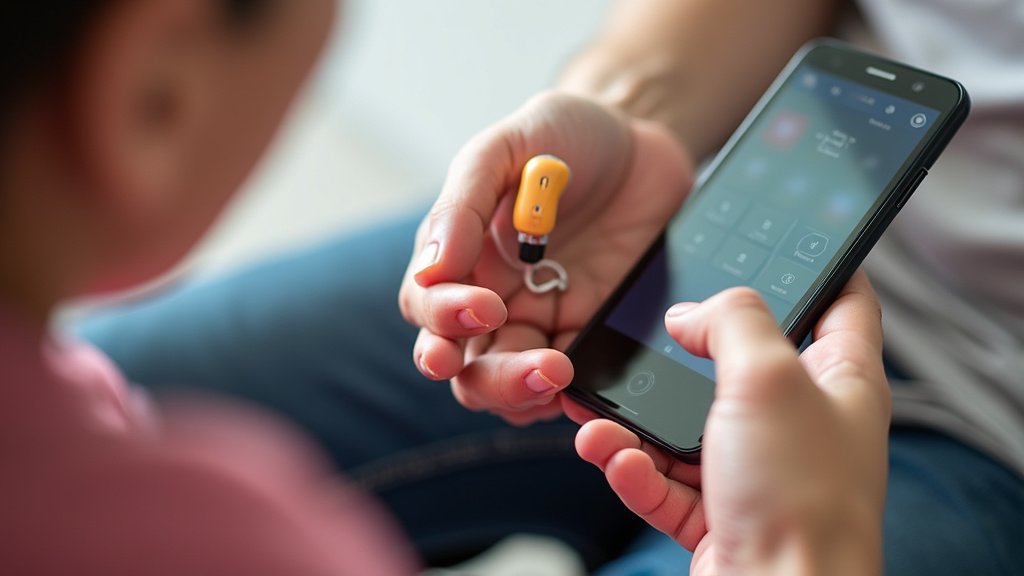 Connecting Your Bluetooth Hearing Aids to Your Android Phone