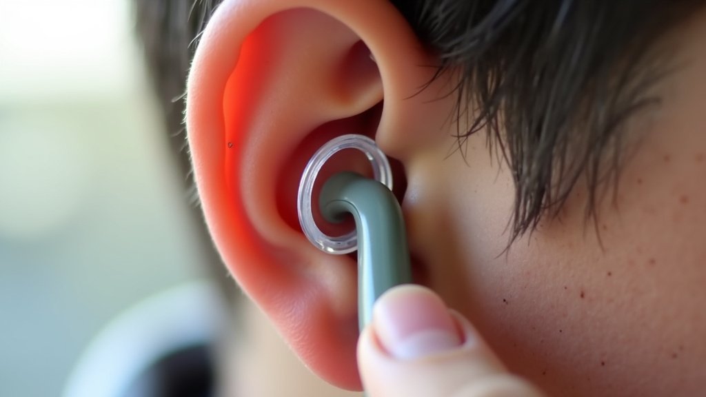 Keeping Your Hearing Aids Clear of Earwax