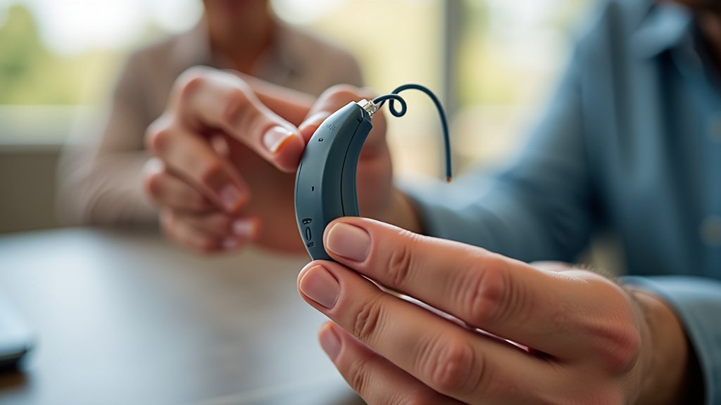 Getting Your OTC Hearing Aids Programmed