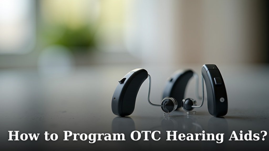 How to Program OTC Hearing Aids?