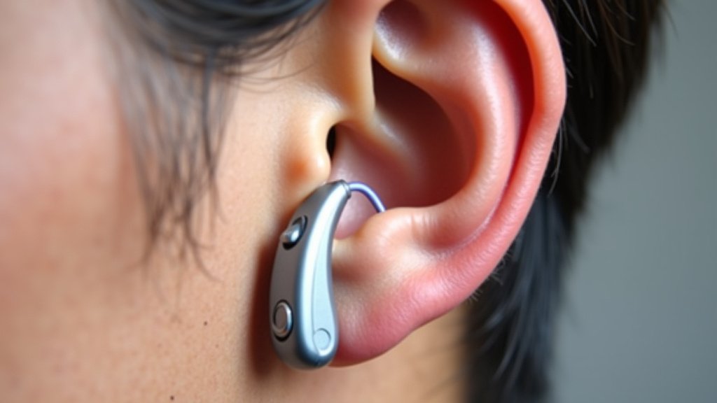 Getting the Right Fit for Your Hearing Aid Tips