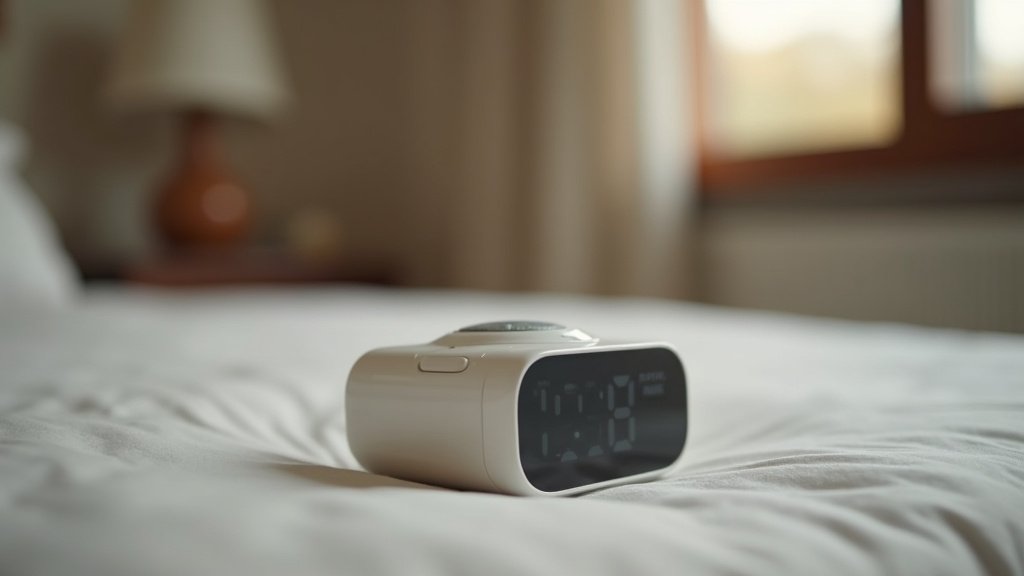 Top 7 Best Bed Shaker Alarm For Hard Of Hearing